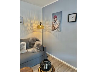 Apartamento de vacaciones Norderney Características 16