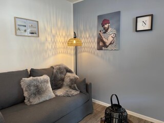 Apartamento de vacaciones Norderney Características 17