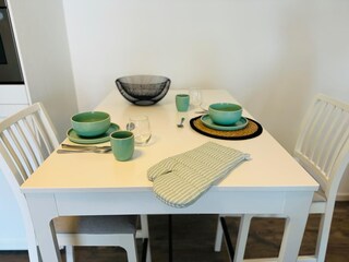 Apartamento de vacaciones Norderney Características 20