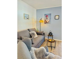 Apartamento de vacaciones Norderney Características 1