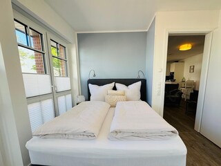 Apartamento de vacaciones Norderney Características 22