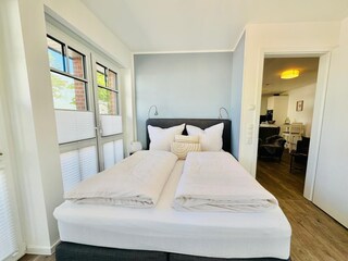 Apartamento de vacaciones Norderney Características 24