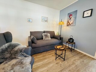 Appartement de vacances Norderney Équipement 1