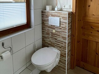 Duschbad mit WC