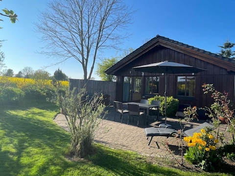 Das Ferienhaus am Feld