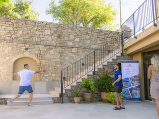 Villa Bale Buitenaudio-opname 16