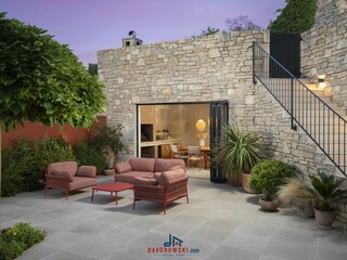 Villa Bale Buitenaudio-opname 6