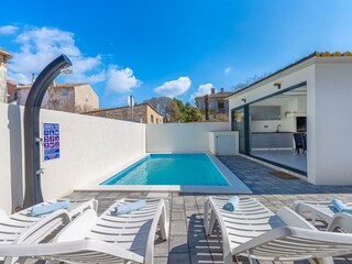 Casa de vacaciones Šišan Grabación al aire libre 2