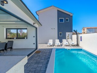 Casa per le vacanze Šišan Registrazione all'aperto 5