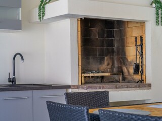 Casa de vacaciones Šišan Grabación al aire libre 8