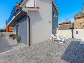 Casa per le vacanze Šišan Registrazione all'aperto 9