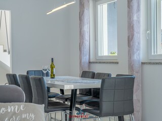 Casa de vacaciones Šišan Características 14