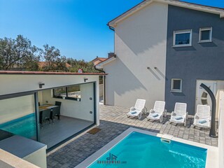 Casa per le vacanze Šišan Ambiente 35