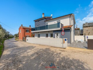 Casa de vacaciones Šišan Entorno 36