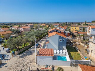 Casa de vacaciones Šišan Entorno 37