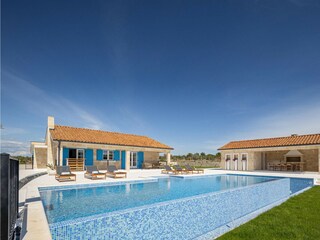 Villa Sveti Filip i Jakov Enregistrement extérieur 5