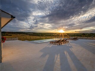 Villa Sveti Filip i Jakov Registrazione all'aperto 8