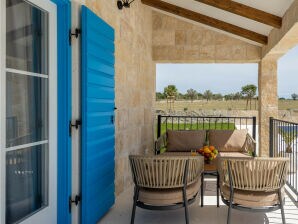 Villa di charme Viliska con piscina riscaldata