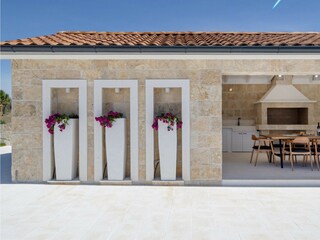 Villa Sveti Filip i Jakov Registrazione all'aperto 14