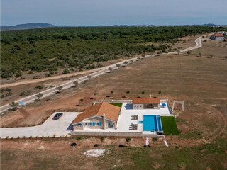 Villa Sveti Filip i Jakov Registrazione all'aperto 4