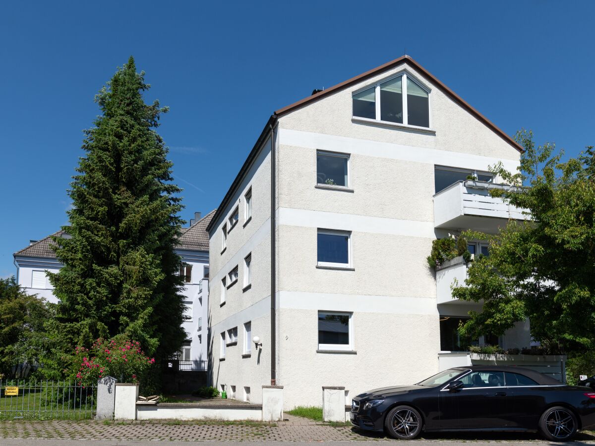 Appartement de vacances Eriskirch Enregistrement extérieur 1