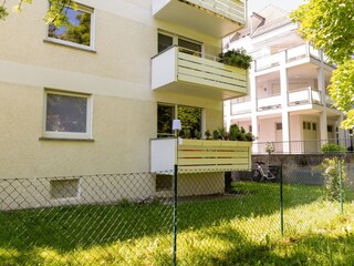 Appartamento per vacanze Eriskirch Registrazione all'aperto 2