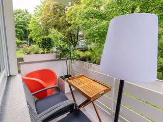 Appartamento per vacanze Eriskirch Caratteristiche 12