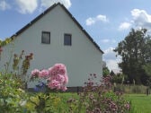 Außenansicht der Ferienwohnung