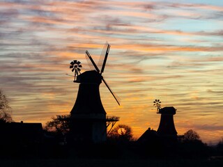 Maison de vacances Greetsiel Environnement 21