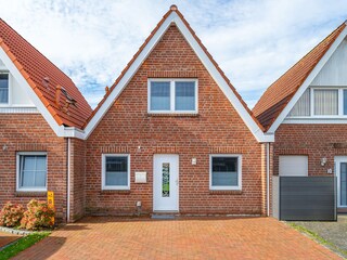 Casa per le vacanze Greetsiel Registrazione all'aperto 2