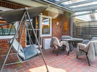 Maison de vacances Greetsiel Enregistrement extérieur 3