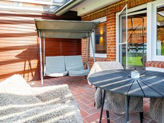 Casa per le vacanze Greetsiel Registrazione all'aperto 4