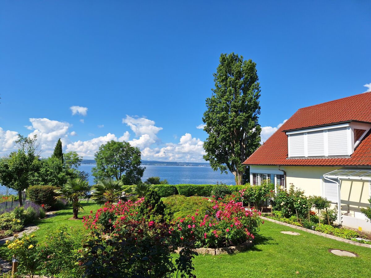 Vakantieappartement Hagnau am Bodensee Buitenaudio-opname 1