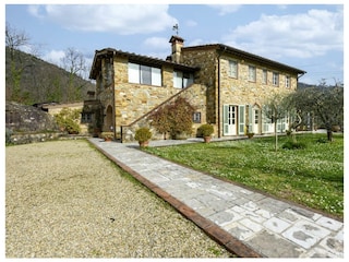 Villa San Concordio di Moriano Registrazione all'aperto 2