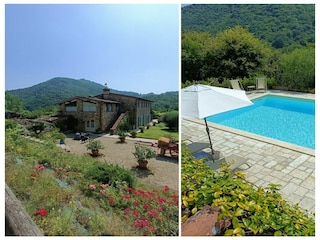 Villa San Concordio di Moriano Registrazione all'aperto 5