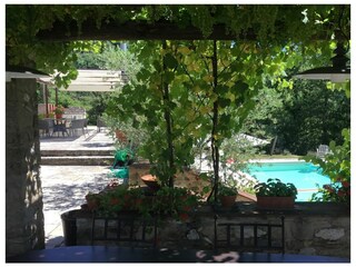 Villa San Concordio di Moriano Registrazione all'aperto 6