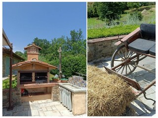 Villa San Concordio di Moriano Registrazione all'aperto 8