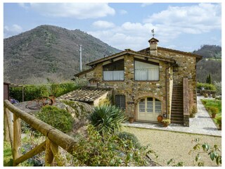 Villa San Concordio di Moriano Registrazione all'aperto 10