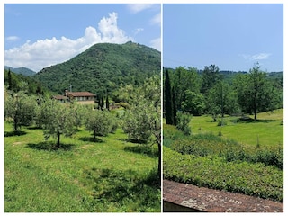 Villa San Concordio di Moriano Registrazione all'aperto 11