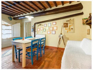 Villa San Concordio di Moriano Ambiente 24