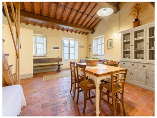 Villa San Concordio di Moriano Ambiente 25