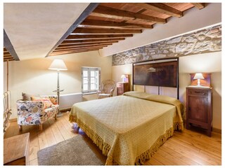 Villa San Concordio di Moriano Ambiente 31