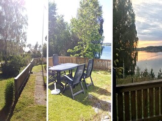Vakantiehuis Uddevalla Buitenaudio-opname 3