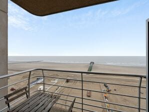 caravane Studio confortable avec vue sur la mer et la plage - Blankenberge - image1