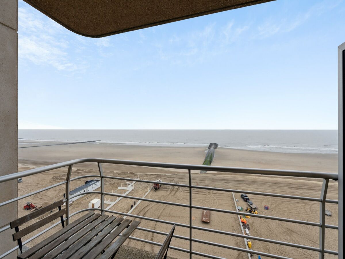 Apartment Blankenberge Außenaufnahme 1