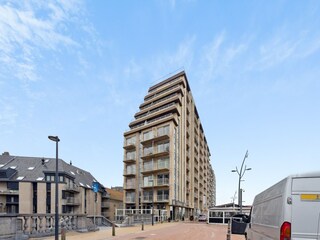 Apartment Blankenberge Außenaufnahme 2