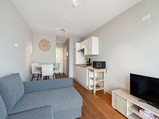 Apartamento Blankenberge Características 13