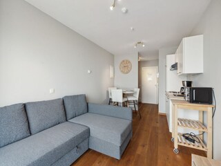 Apartamento Blankenberge Características 11