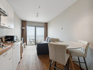 Apartamento Blankenberge Características 15