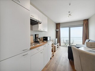 Apartamento Blankenberge Características 9